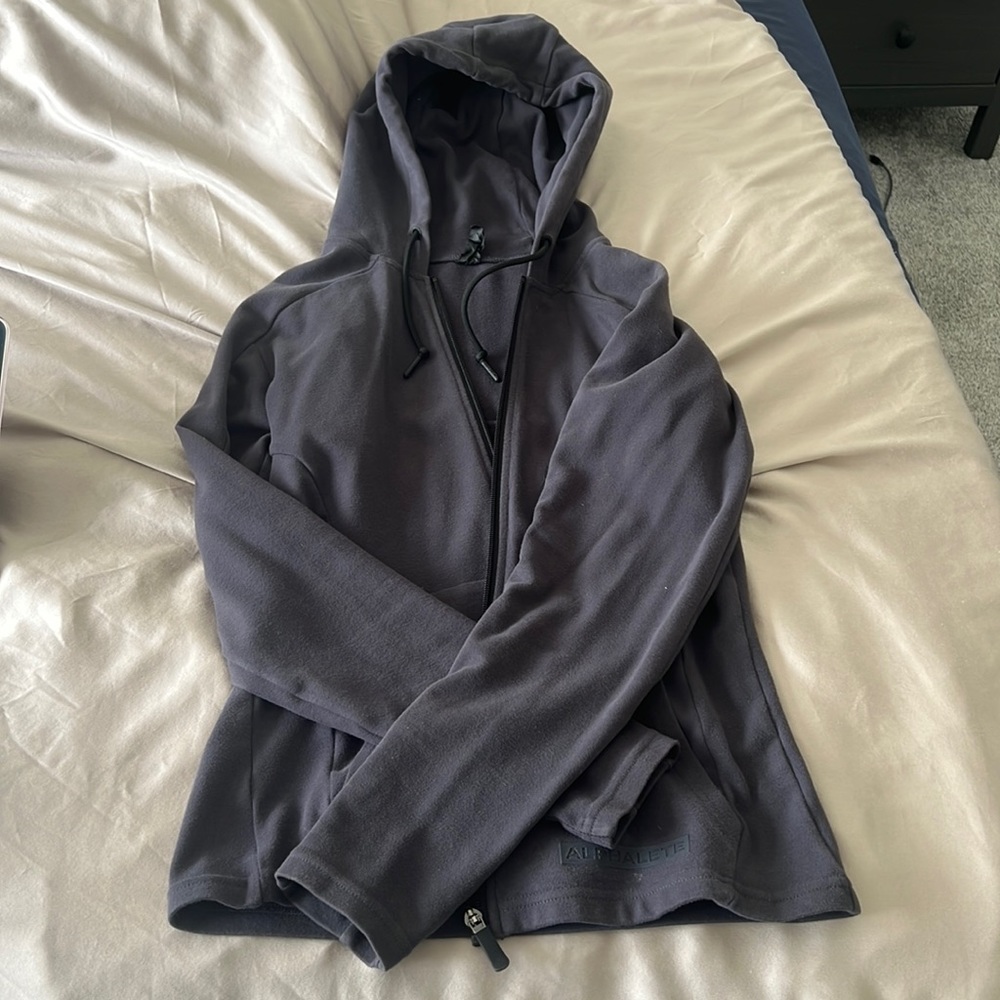 Alphalete Identity Pro Track Jacket - Picture 2 of 4